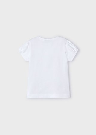 MAYORAL t-krekls ar īsam piedurknēm 6C, jade, 3080-22 