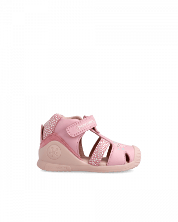 BIOMECANICS sandales, rozā, 23 izmērs, 222109-A 222109-A 24