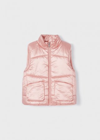 MAYORAL veste 6C, rozā, 128 cm, 4311-20 4311-20 4
