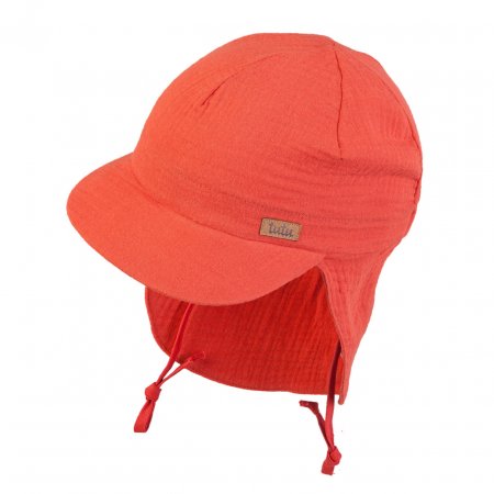 TUTU cepure, brūna, 3-005501, 48/50 cm 3-005501 brown
