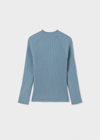 MAYORAL džemperis 8F, french blue, 140 cm, 7020-11 7020-11 16
