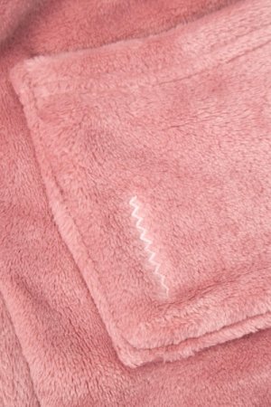 COCCODRILLO peldmētelis BATHROBE, powder pink, WC4410101BAT-033- 