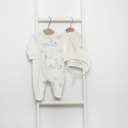 VILAURITA bikses zīdaiņiem EMILIO, ecru, 50 cm, art 948 art 299