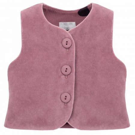 PINOKIO veste TRES BIEN, tumši rozā, 68 cm, 1-02-2110-380 1-02-2110-380-080RO