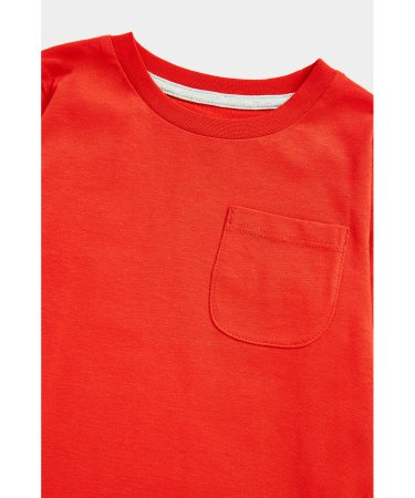 MOTHERCARE t-krekls ar garām piedurknēm, 3 gab., CB021 607427