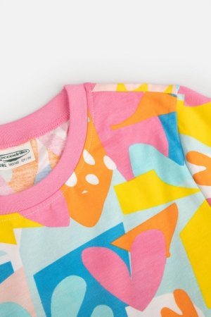 COCCODRILLO pidžama PYJAMAS, multicoloured, WC4448214PJS-022-,  
