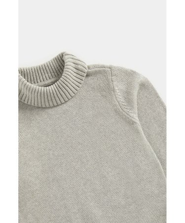 MOTHERCARE džemperis ar augsto apkakli, FB670 642670