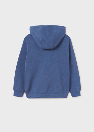 MAYORAL džemperis ar kapuci 7C, arctic blue, 7423-81 7423-81