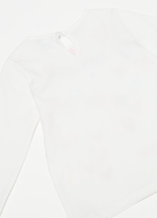 OVS t-krekls ar garām piedurknēm, balti, , 001967684 
