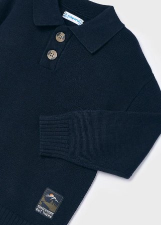 MAYORAL džemperis 5C, tumši zils, 4320-59 4320-59