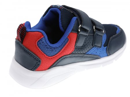 BEPPI sporta apavi, tumši zili/sarkani, 32 izmērs, 2186055 2186055-26