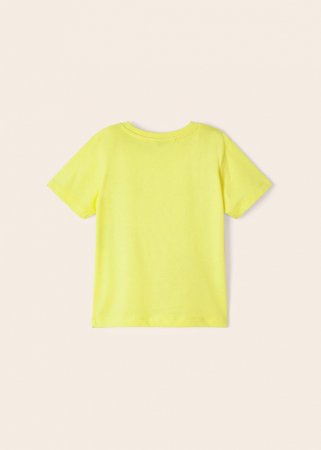 MAYORAL t-krekls ar īsam piedurknēm 5A, pineapple, 3001-41 3001-41