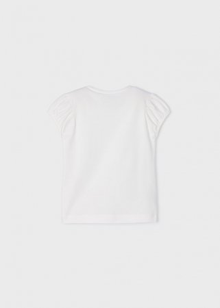 MAYORAL t-krekls ar īsam piedurknēm 6D, natural, 3058-45 3058-45