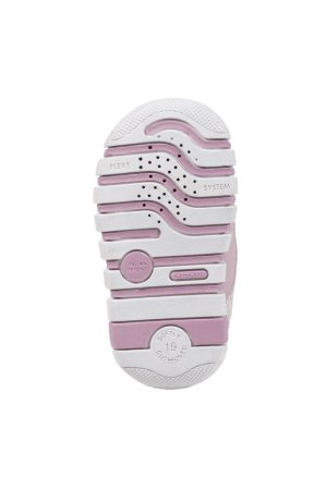 GEOX ikdienas apavi, gaiši rozā, B3558A-01454-C8842 