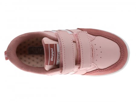 BEPPI sporta apavi, rozā, 28 izmērs, 2186140 2186140-27