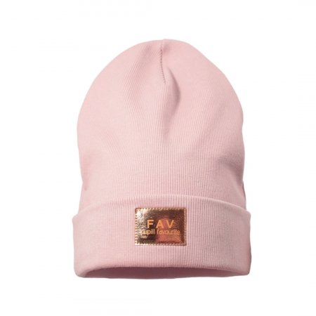 PUPILL cepure SARAH, rozā, 52/54 cm SARAH PINK