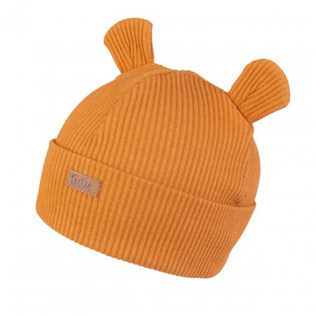 TUTU cepure, dzeltena, 3-006083, 44/48 cm 3-006083 yellow