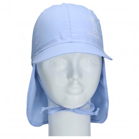 TUTU cepure, zila, 3-006568, 48/50 cm 3-006568 blue