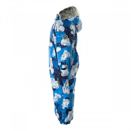HUPPA ziemas virsdrēbes ORION, tumši zils, 98 cm, 36300030-23186 36300030-23186-86
