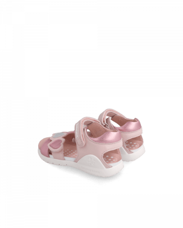 BIOMECANICS sandales, rozā, 24 izmērs, 222210-A 222210-A 23