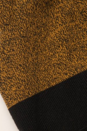 BROEL cepure MODEST, melna/sinepju krāsa, 54 cm MODEST, black/mustar