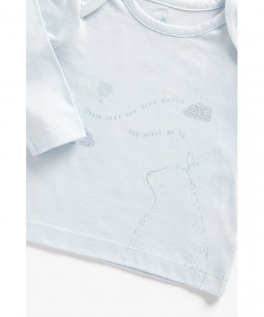 MOTHERCARE t-krekls ar garām piedurknēm, ZA270 547120