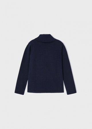 MAYORAL džemperis 6D, tumši zils, 128 cm, 313-18 313-18 4