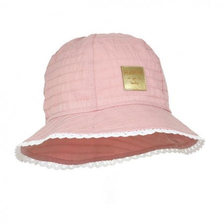 PUPILL cepure AFRODYTA, rozā, 48/50 cm AFRODYTA PINK