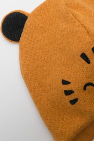 BROEL cepure KUBA, sinepju krāsa, 42 cm KUBA, mustard, 40