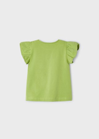 MAYORAL t-krekls ar īsam piedurknēm 6E, zaļi, 3091-59 