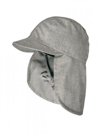 MAXIMO cepure ar nagu, pelēka, 34500-114700-5 34500-114700-5