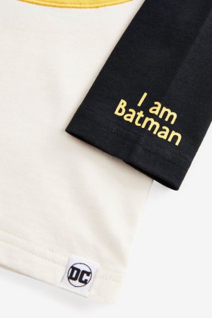 NEXT t-krekls ar garām piedurknēm BATMAN, D54728 98-104 