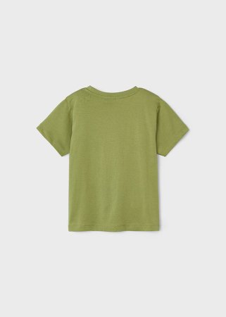 MAYORAL t-krekls ar īsam piedurknēm 5C, zaļi, 3003-44 