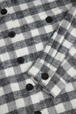 COCCODRILLO krekls ar garām piedurknēm JOYFUL PUNK JUNIOR, melni, WC4140101JPJ-021- 