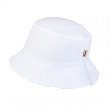 TUTU cepure, balta, 3-005502, 46/48 cm 3-005502 white