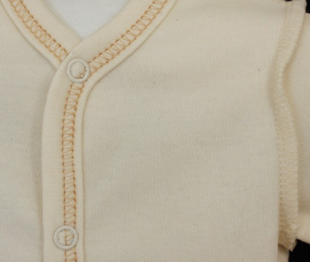 LORITA t-krekls Organic beige 44 cm. 1408 