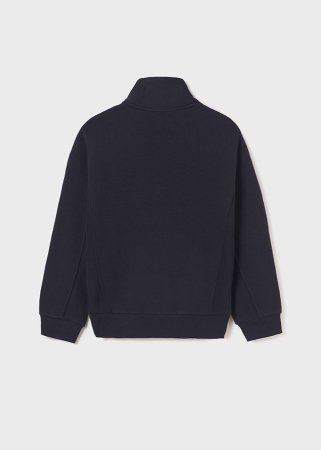 MAYORAL džemperis ar rāvējslēdzēju 7B, tumši zils, 7440-42 7440-42