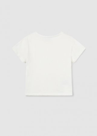 MAYORAL t-krekls ar īsam piedurknēm un t-krekls bez piedurknēm 8F, black, 6066-70 6066-70