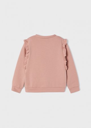 MAYORAL džemperis 6C, rozā, 116 cm, 4476-34 4476-34 3