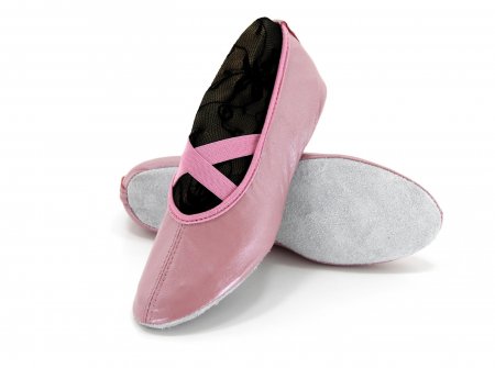 JADAR baleta apavi, rozā, 29 izmērs - neprofesionālai lietošanai B4-29