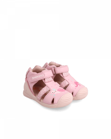 BIOMECANICS sandales, rozā, 23 izmērs, 222109-A 222109-A 24