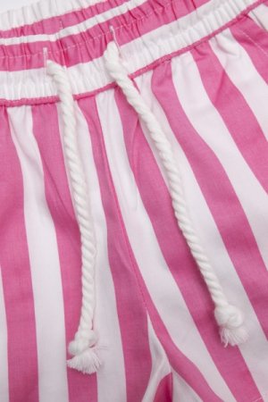 COCCODRILLO šorti SUGAR PARTY, rozā, 110 cm, WC2119401SUG-007 WC2119401SUG-007-122