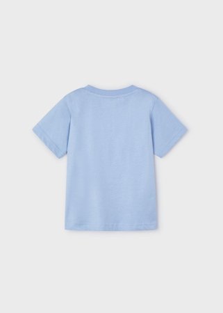 MAYORAL t-krekls ar īsam piedurknēm 5E, gaiši zili, 3007-60 