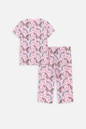 COCCODRILLO pidžama PYJAMAS, multicoloured, WC4448217PJS-022-,  