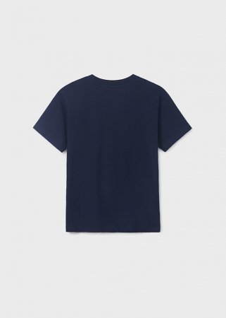 MAYORAL t-krekls ar īsam piedurknēm 7B, tumši zils, 6074-12 6074-12