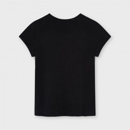 MAYORAL 8B t-krekls black, 854-22 