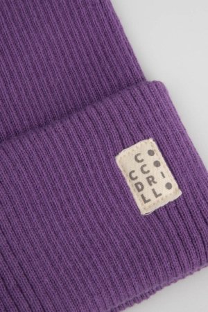 COCCODRILLO cepure BASIC ACCESSORIES, violeta, WC4364301BAC-016-0 
