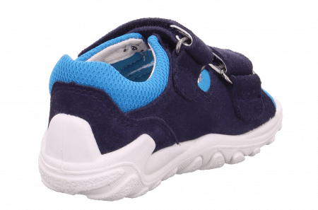 SUPERFIT sandales FLOW, tumši zils, 22 izmērs, 1-000033-8010 1-000033-8010 22