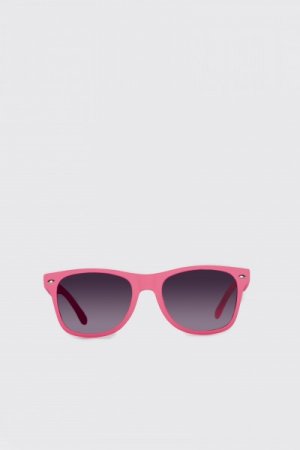 COCCODRILLO saulesbrilles SUNGLASSES, rozā, one size, WC2312108SGL-007 WC2312108SGL-007-000