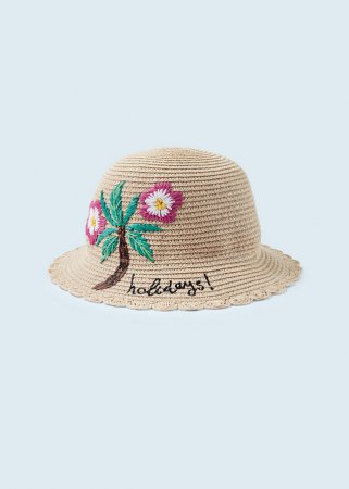 MAYORAL cepure 6B, hibiscus, 10499-63 10499-63